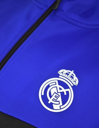 Chándal Real Madrid Azul Imperial -...