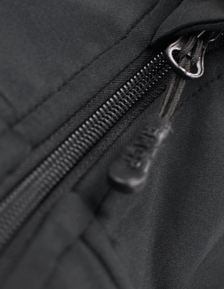 Chándal Real Madrid Black Elite - Junior