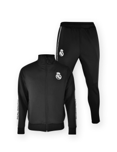 Chándal Real Madrid Black...