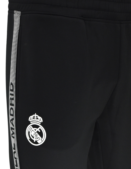 Chándal Real Madrid Black Elite