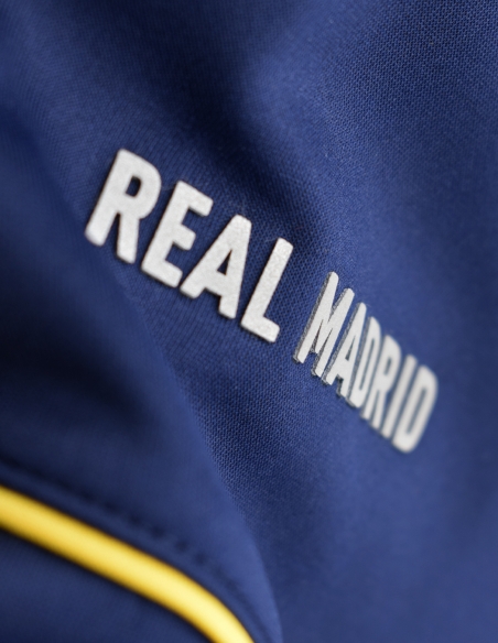 Chándal Real Madrid Navy Gold