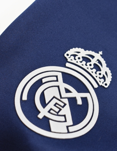 Chándal Real Madrid Navy Gold - Junior