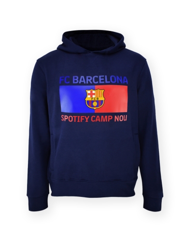 Sudadera Barça Camp Nou - Junior