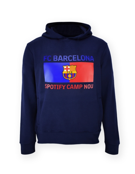 Sudadera Barça Camp Nou - Junior