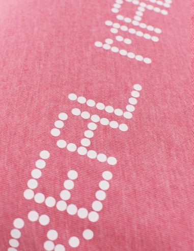 Camiseta Pink Real Madrid Escudo...