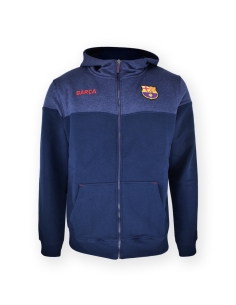 Sudadera Barça Azul Marino...