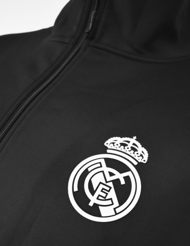 Chándal Real Madrid Black Elite para...