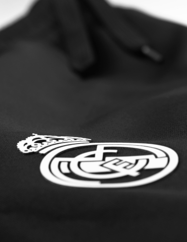 Chándal Real Madrid Black Elite para...