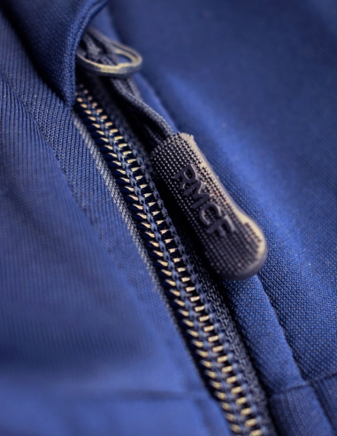 Chándal Real Madrid Navy Gold para Mujer