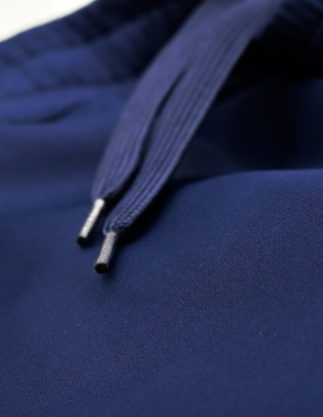 Chándal Real Madrid Navy Gold para Mujer