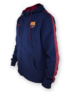 Sudadera Barça con capucha... 2