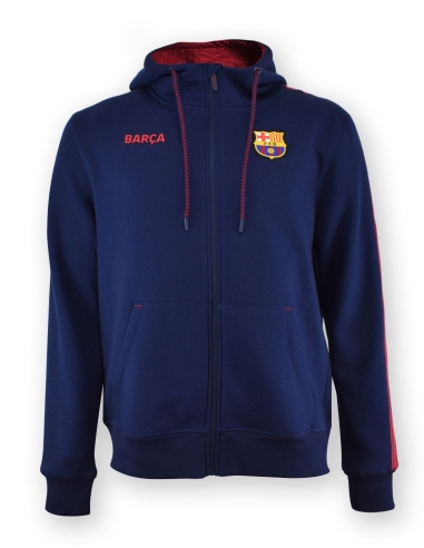 Sudadera Barça con capucha Essential...