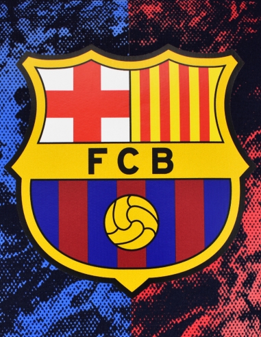 Sudadera Barça Blaugrana para Mujer