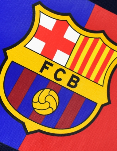 Sudadera Barça Camp Nou para Mujer