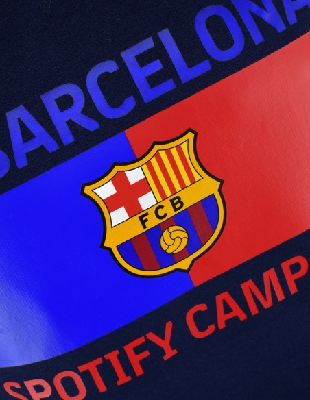 Sudadera Barça Camp Nou para Mujer