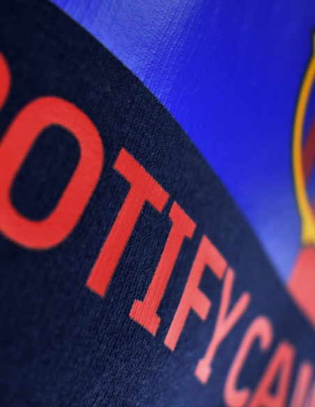 Sudadera Barça Camp Nou para Mujer