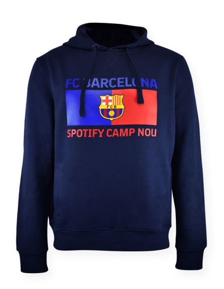 Sudadera Barça Camp Nou para Mujer