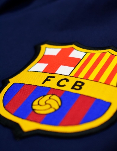 Chaqueta Barça Plus para Mujer