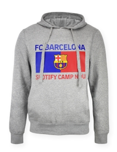 Sudadera Barça Gris Spotify...
