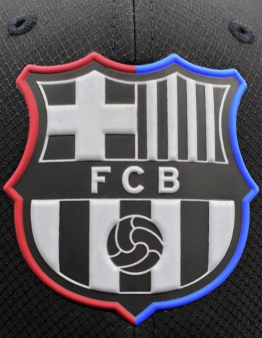 Gorra Barça Eblack