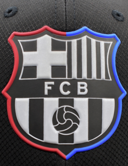 Gorra Barça Eblack