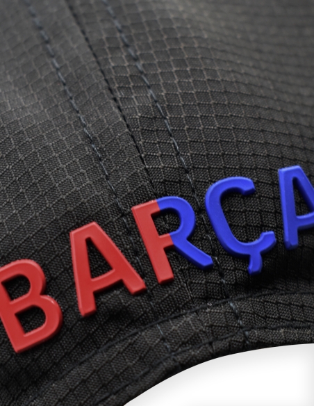 Gorra Barça Eblack