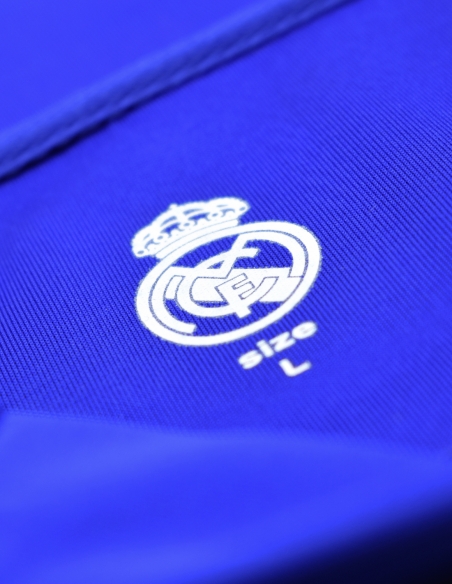 Sudadera Real Madrid Elegance Navy - Junior