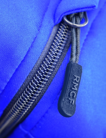 Sudadera Real Madrid Elegance Navy - Junior