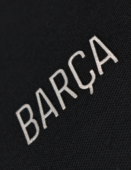 Polo Barça Black Blaugrana