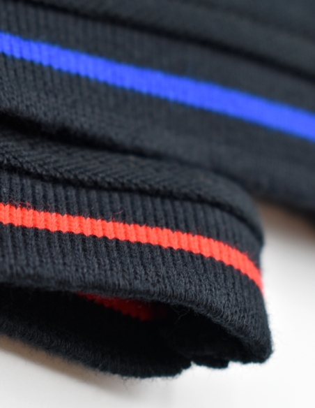 Polo Barça Black Blaugrana