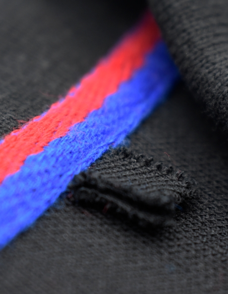 Polo Barça Black Blaugrana - Junior