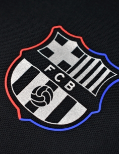 Polo Barça Black Blaugrana 2