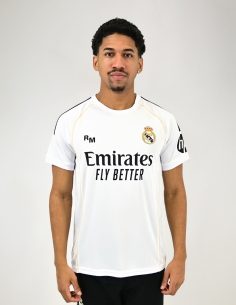 Camiseta Mbappé Real Madrid... 2