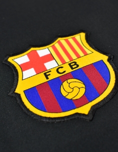 Chaqueta Barça Plus Black... 2