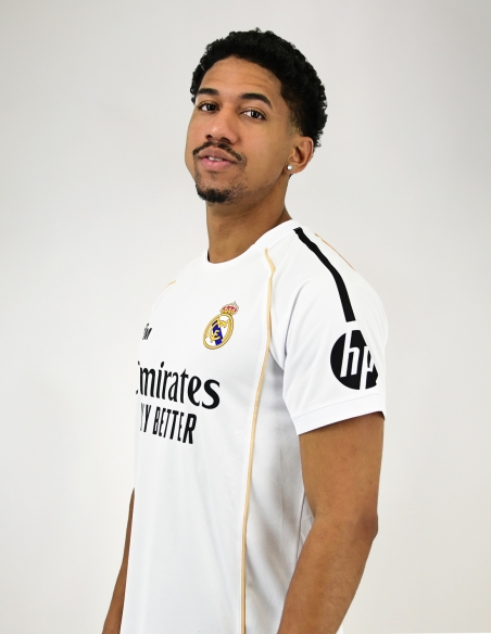 Camiseta Real Madrid 2025/26 - Réplica Oficial
