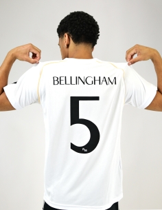Camiseta Bellingham Real...