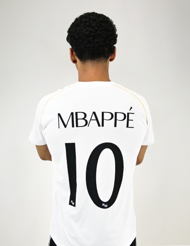 Camiseta Mbappé Real Madrid 2025/26 -...