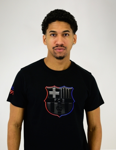 Camiseta Barça Dark