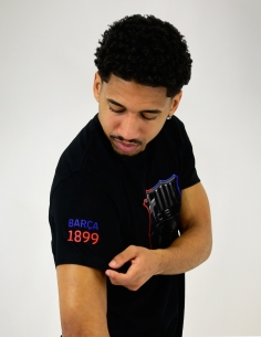 Camiseta Barça Dark 2