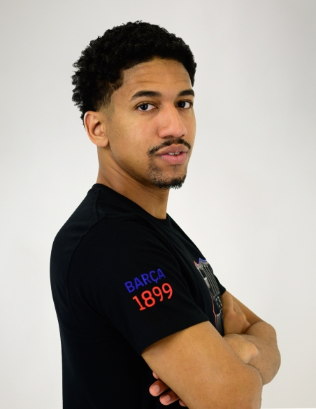 Camiseta Barça Dark