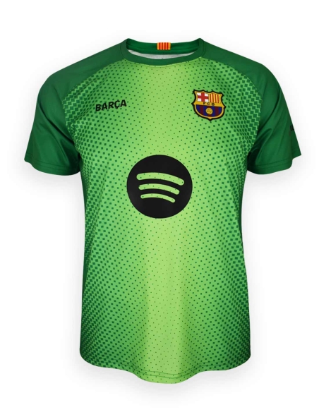 Camiseta Szczęsny FC Barcelona 25/26 - Réplica Oficial para Adulto