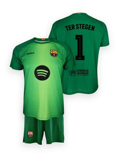 Conjunto Infantil Ter Stegen FC...