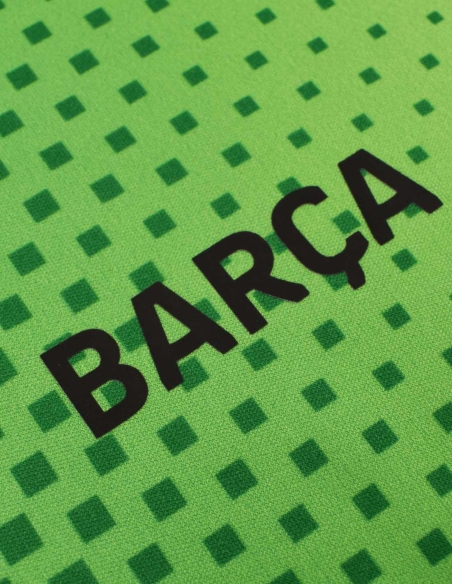 Conjunto Infantil Ter Stegen FC Barcelona 25/26 - Réplica Oficial