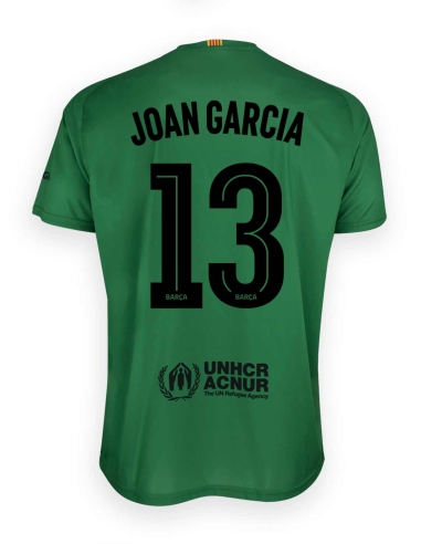 Conjunto infantil Joan Garcia FC...