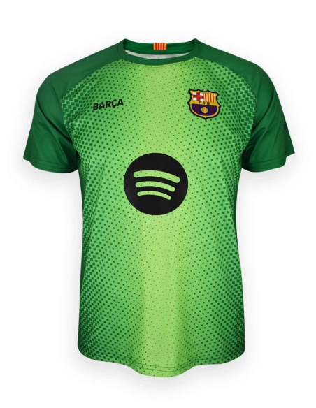 Conjunto Infantil Szczęsny FC Barcelona 25/26 - Réplica Oficial