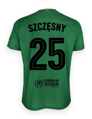 Conjunto Infantil Szczęsny FC...