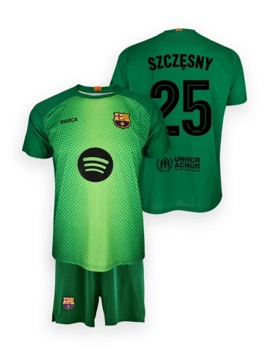 Conjunto Infantil Szczęsny FC...
