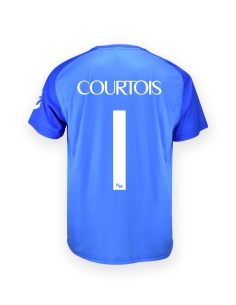 Camiseta Courtois Real... 2