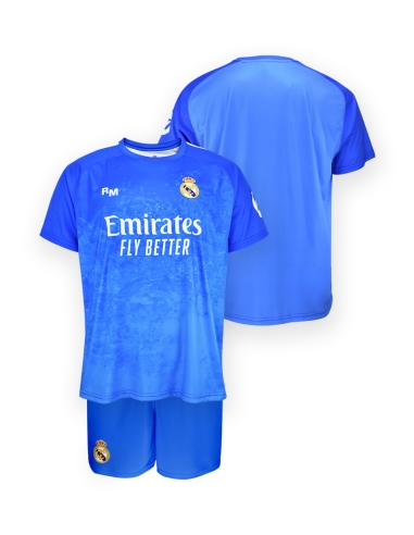 Conjunto infantil Portero Real Madrid...
