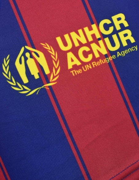 Camiseta Lamine Yamal FC Barcelona 2025-26 para Mujer - Réplica Oficial